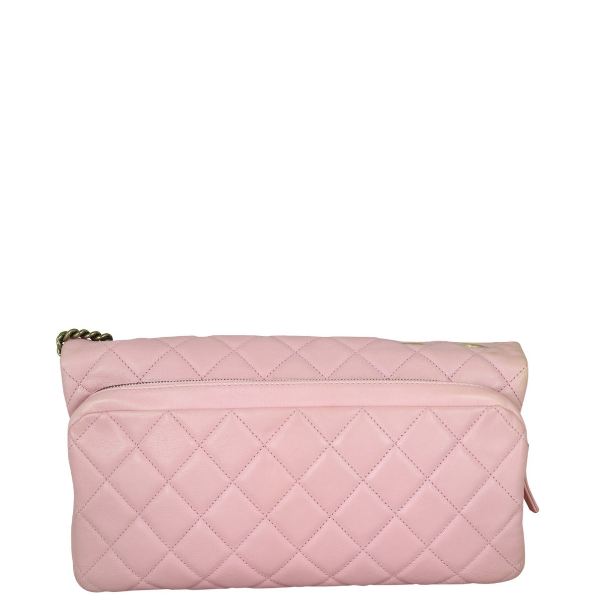 Chanel CC Crown Bag Flap Handbag