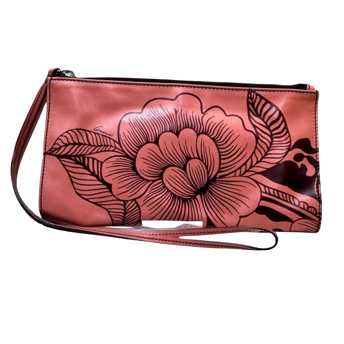 Gucci Flora Clutch Bag