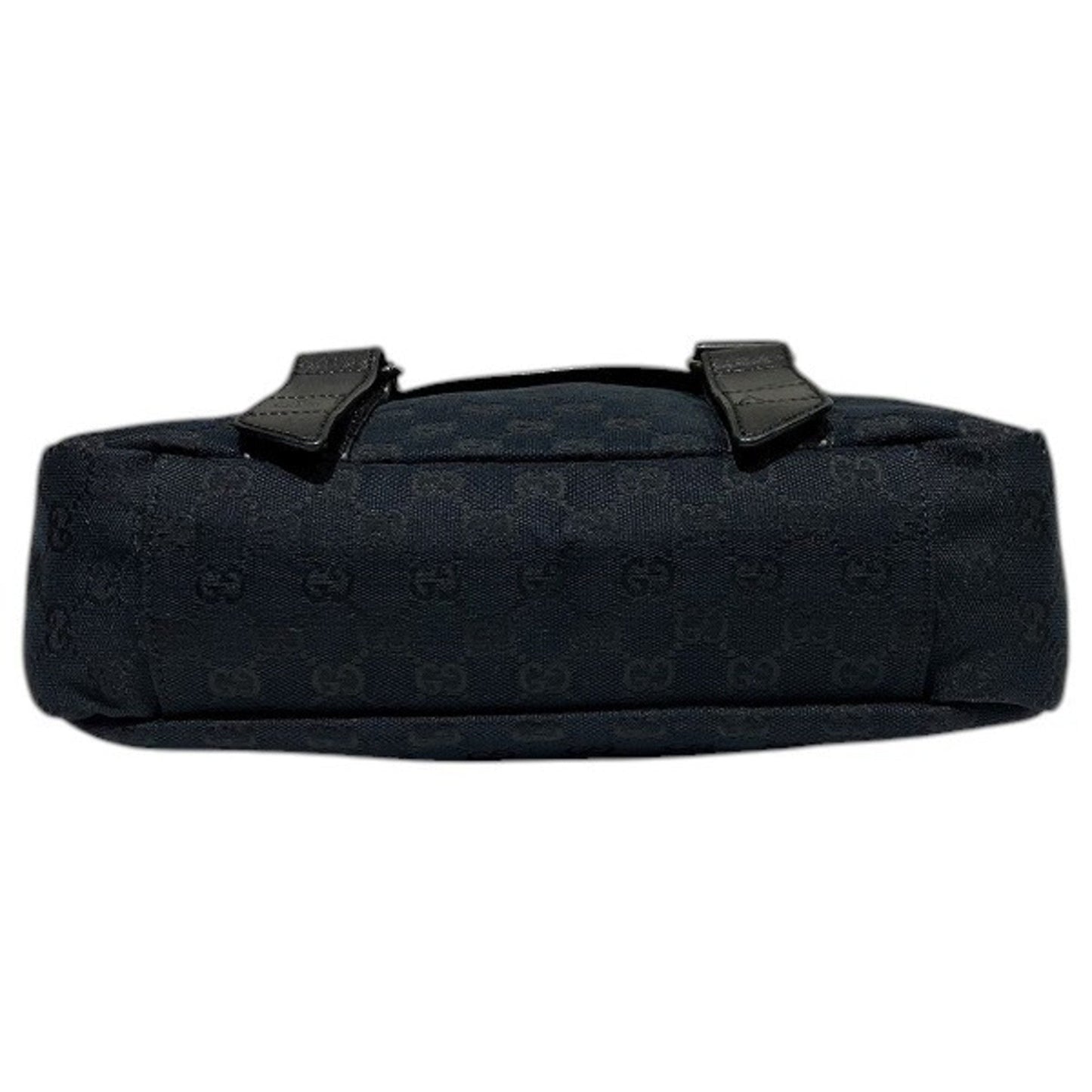 Gucci Shoulder Bag Canvas Canvas 1438