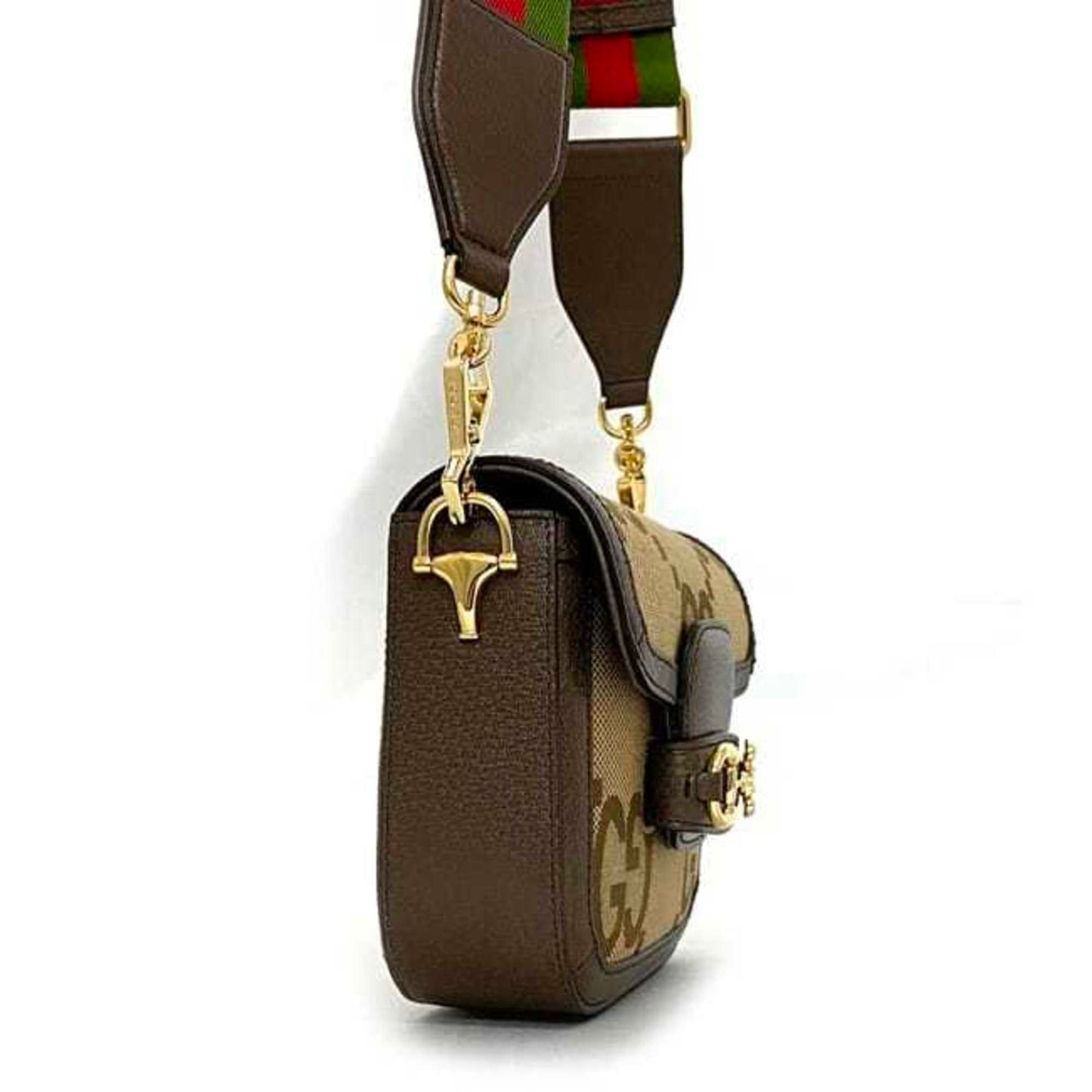 Gucci Horsebit Shoulder Bag Horsebit 128
