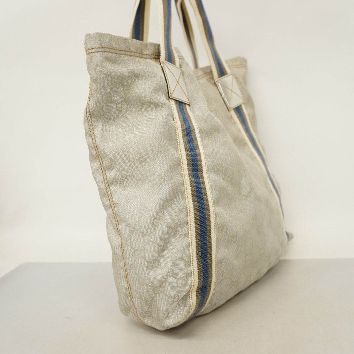 Gucci Tote Bag Canvas Canvas 1503