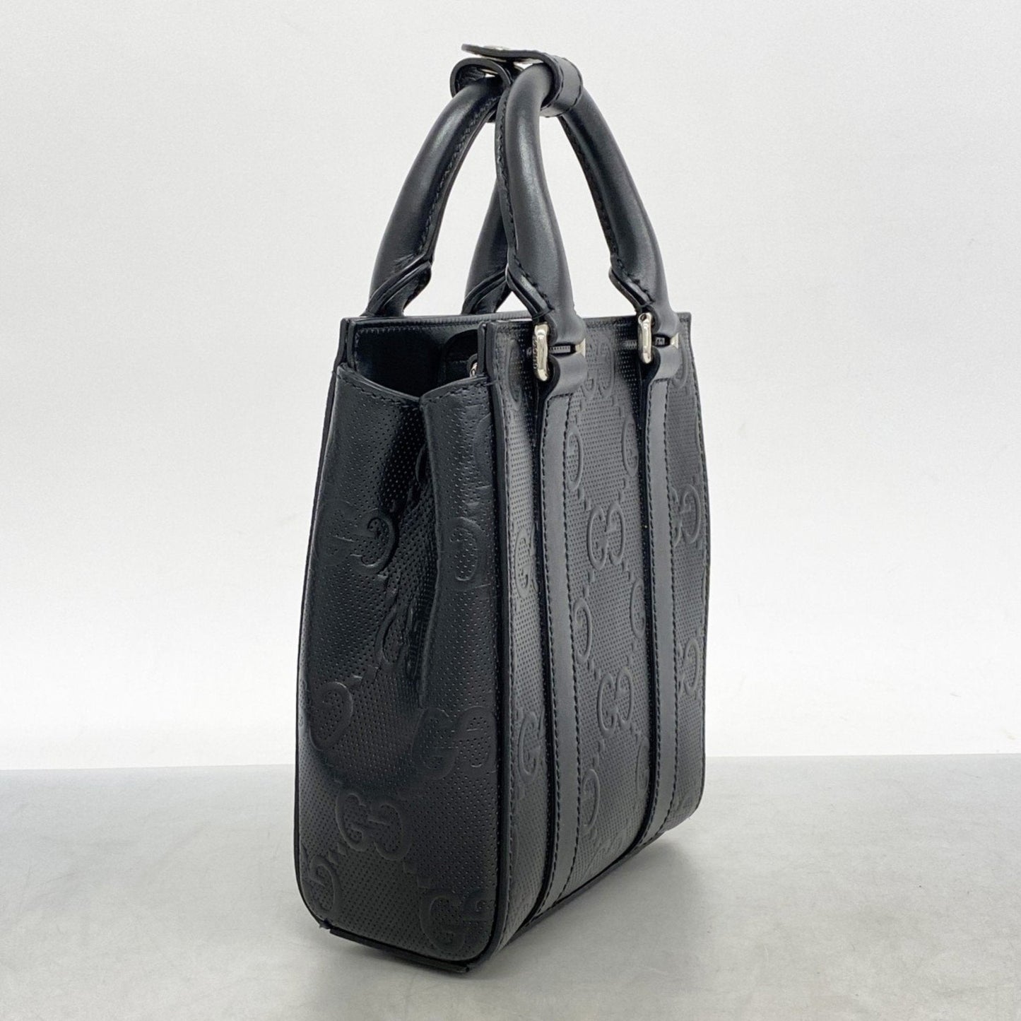 Gucci Pattern Handbag Travel Bag