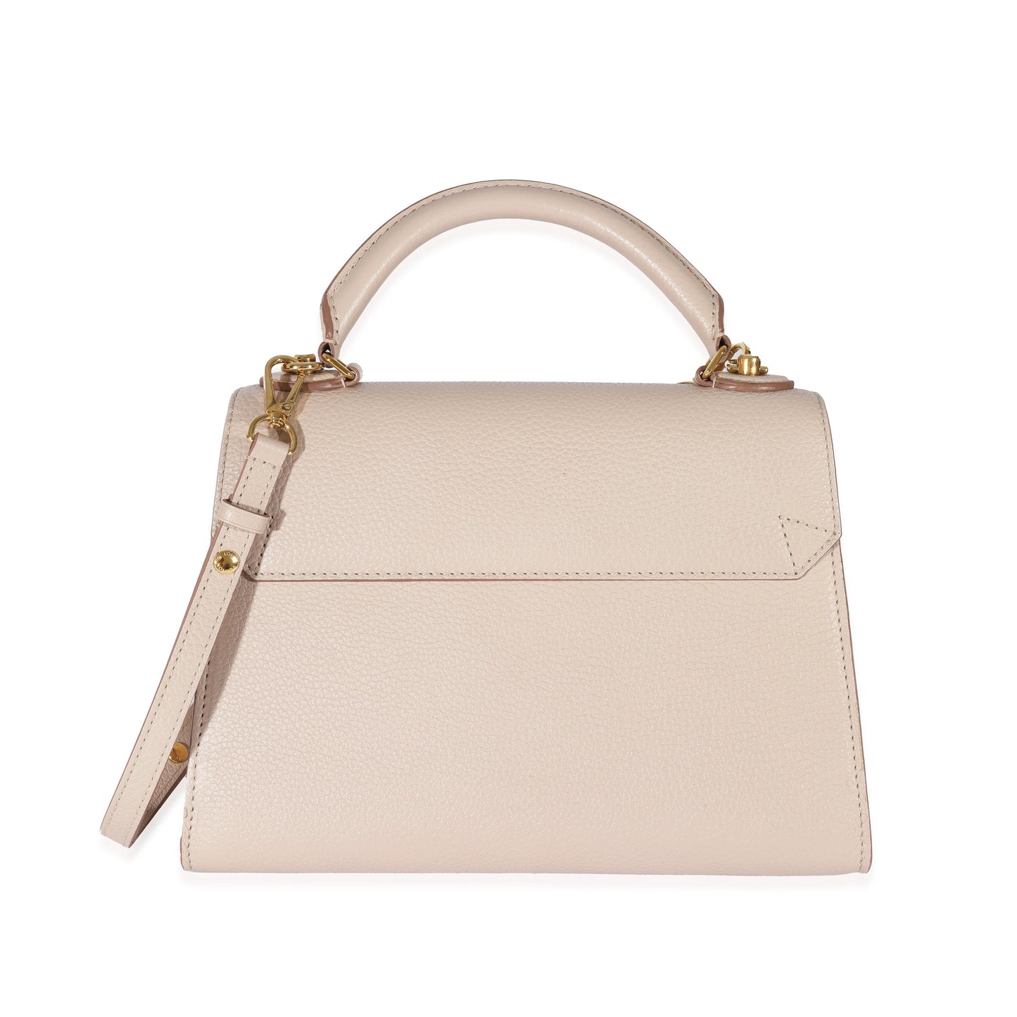 Louis Vuitton Twist One PM Leather Pink Handbag
