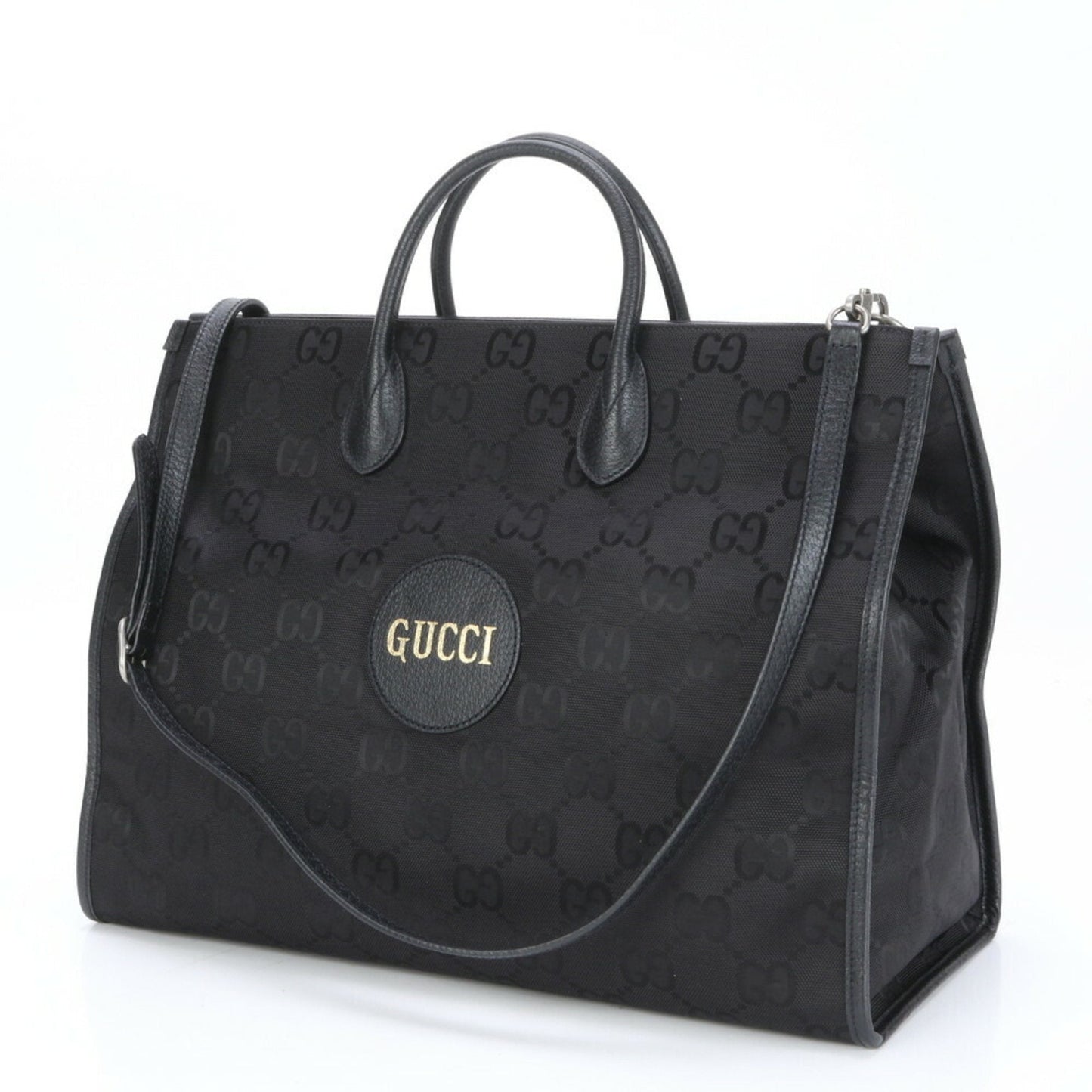Gucci Off The Grid Tote Bag Grid 34