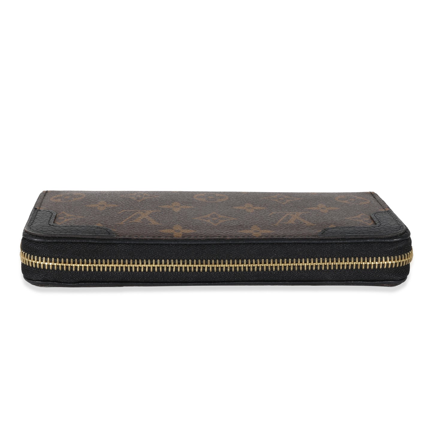 Louis Vuitton Retiro Zippy Monogram Canvas Wallet Case