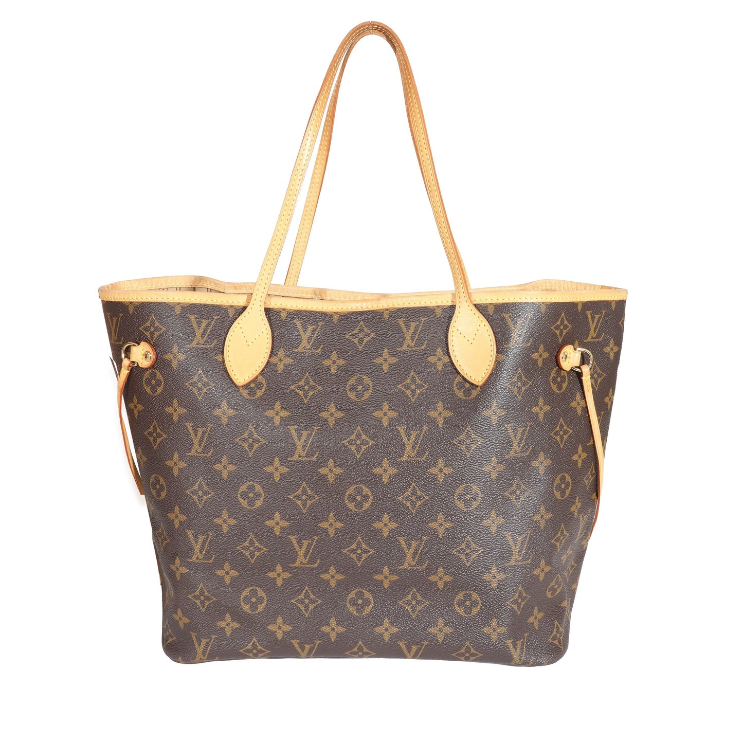Louis Vuitton Neverfull MM Monogram Canvas Tote Bag 20
