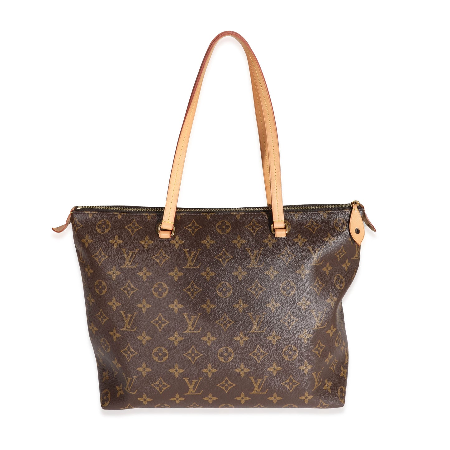 Louis Vuitton Iéna MM Monogram Canvas Handbag
