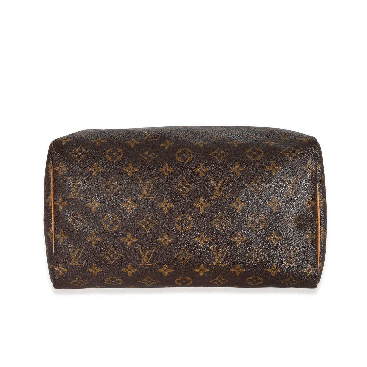 Louis Vuitton Speedy 30 Monogram Canvas Handbag 8