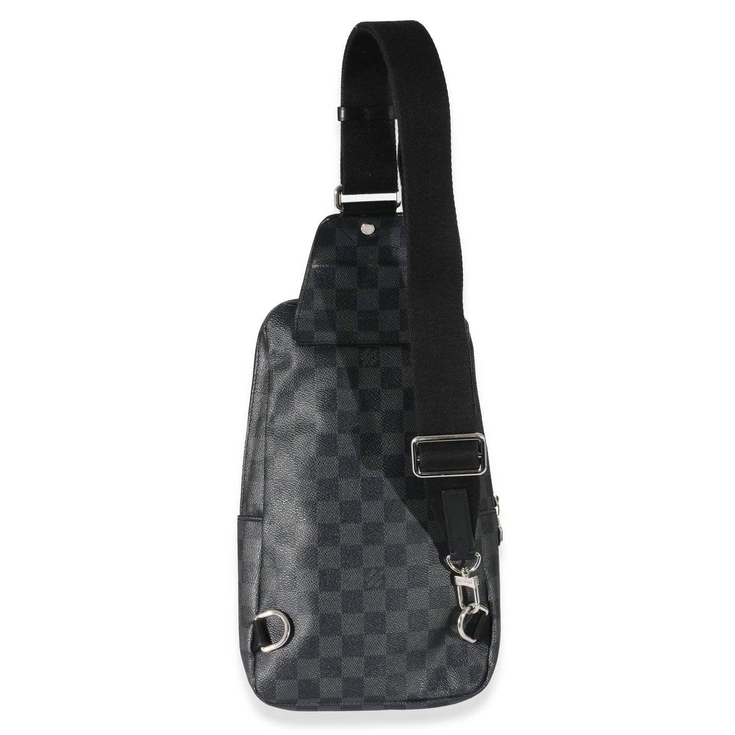 Louis Vuitton Damier Graphite CanvasLeague Avenue Sling Crossbody Bag