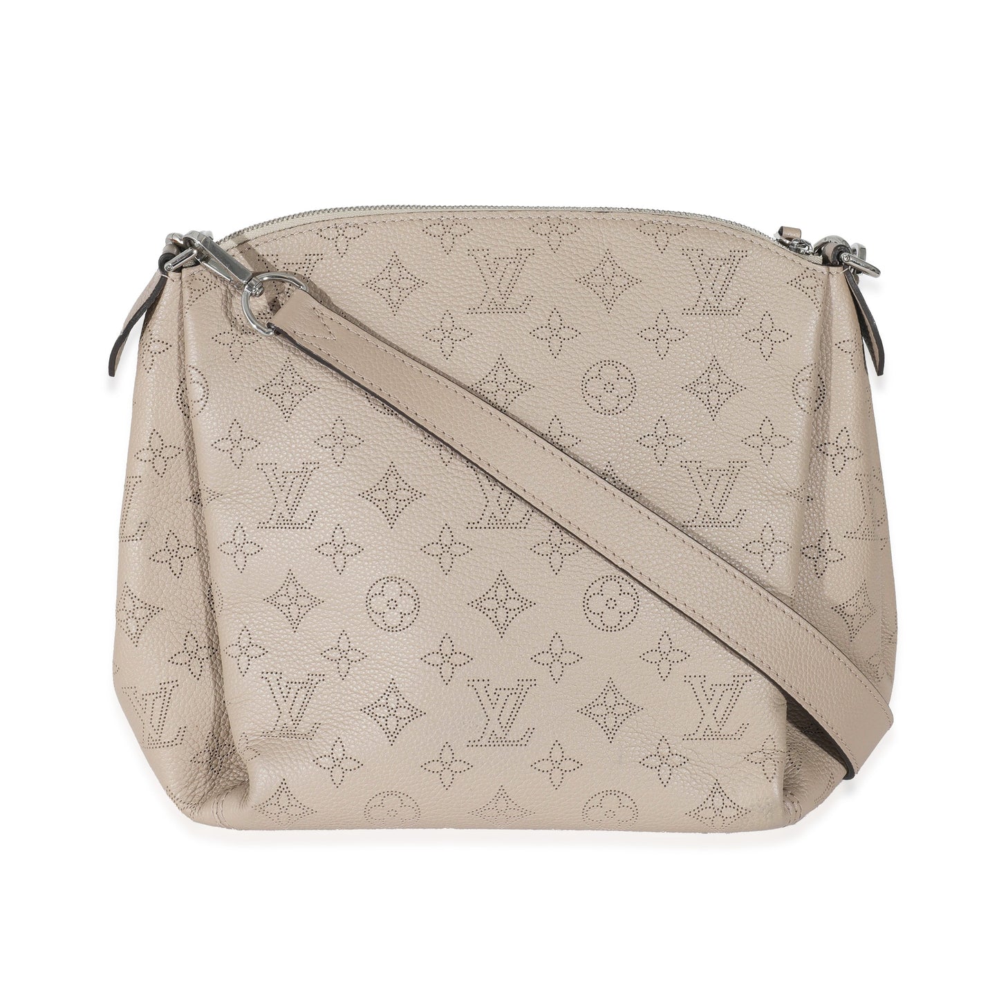Louis Vuitton Mahina Galet Babylone BB Chain Handbag