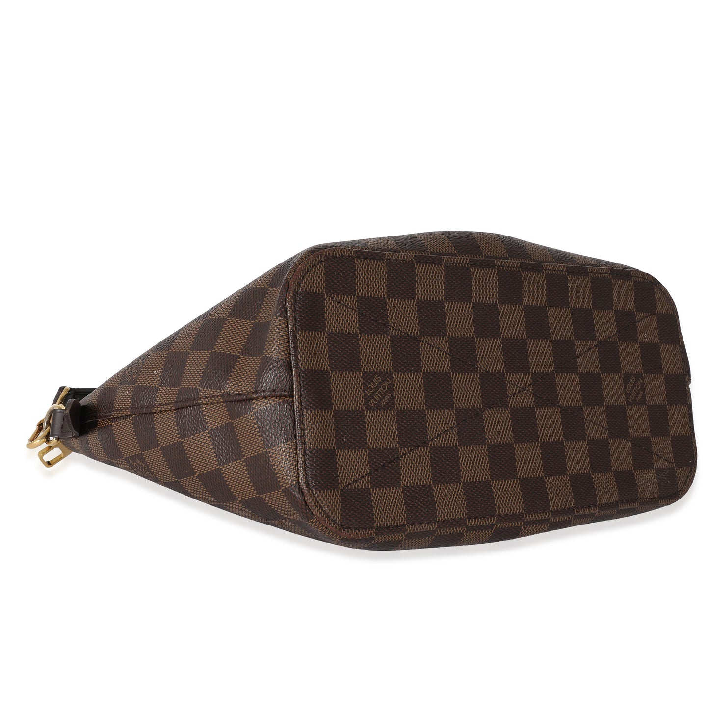 Louis Vuitton Damier Ebene Siena PM Canvas Handbag 3