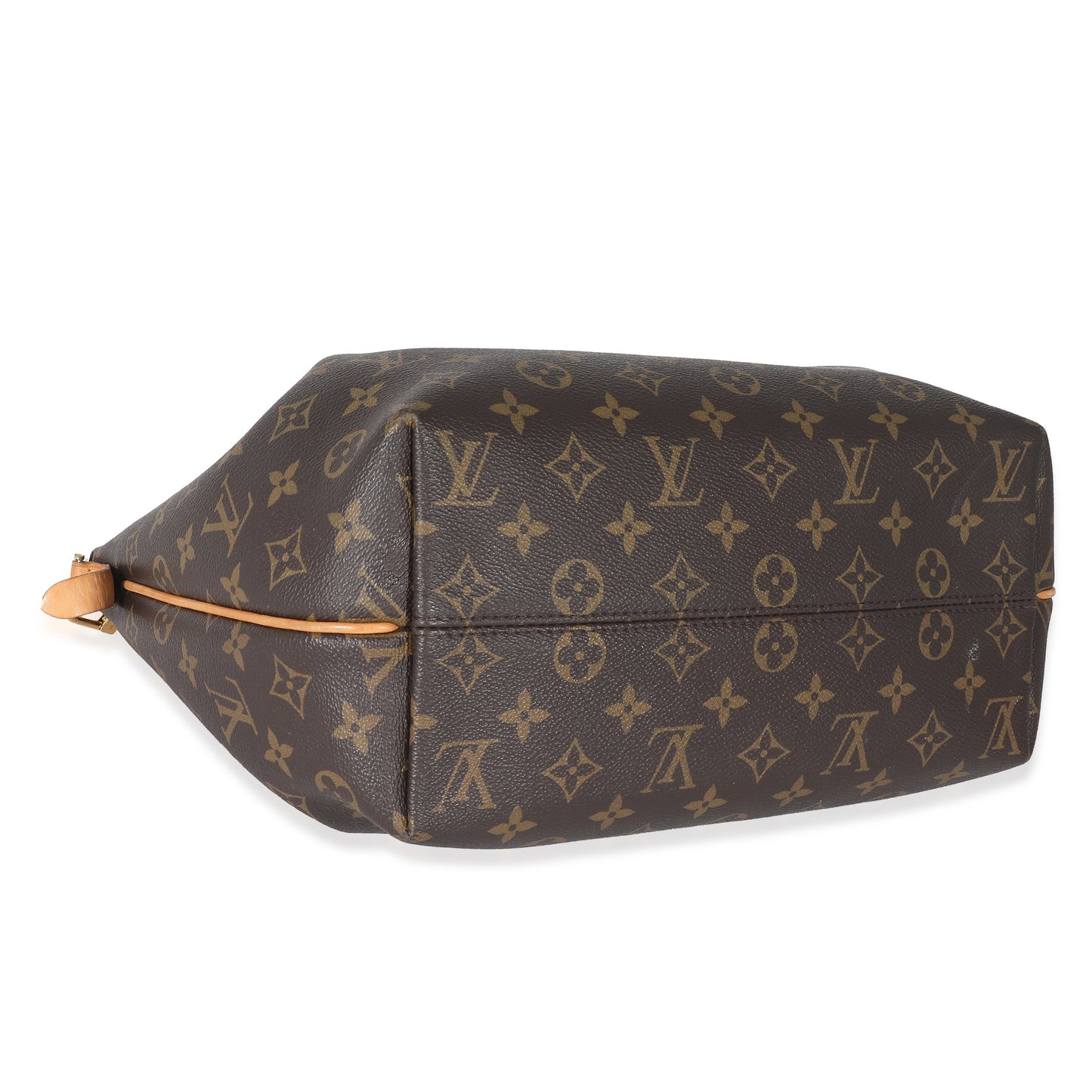 Louis Vuitton Turenne MM Monogram Canvas Handbag 3