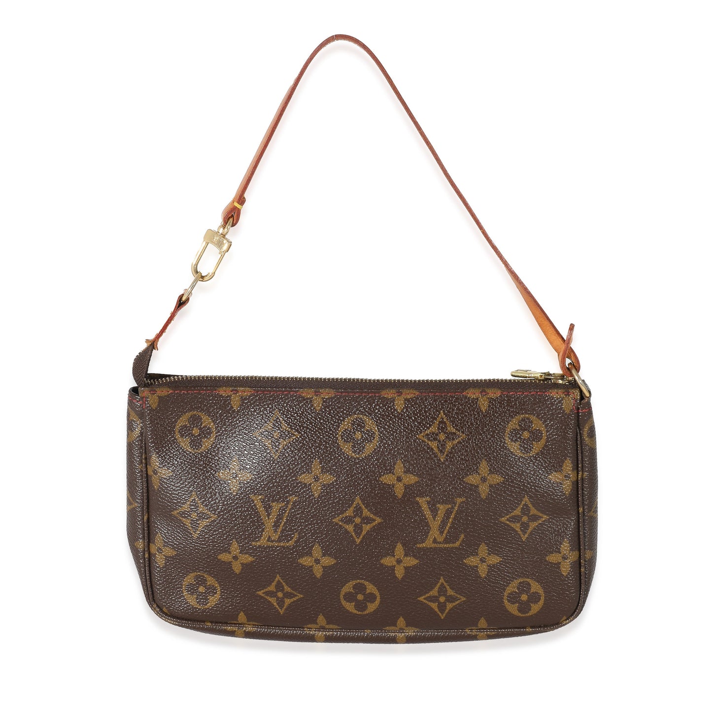 Louis Vuitton Cerises Pochette Accessoires Monogram Canvas Clutch Bag