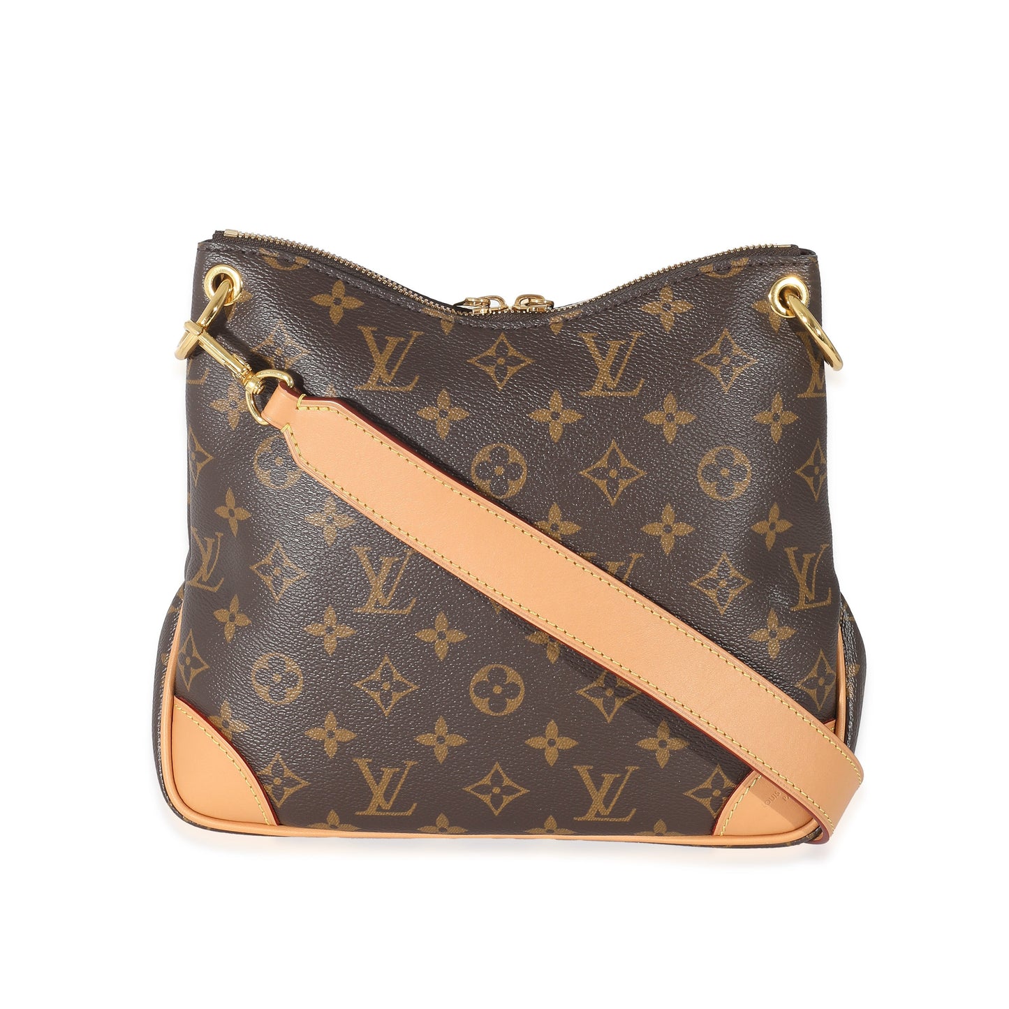Louis Vuitton Odeon PM Monogram Canvas Handbag 4
