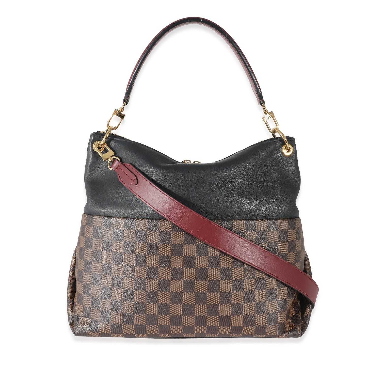 Louis Vuitton Damier Ebene Maida Shoulder Bag