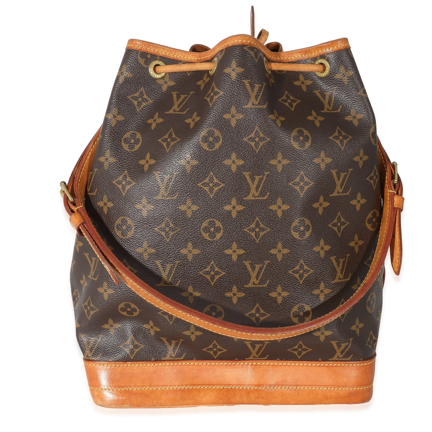 Louis Vuitton Noe GM Monogram Canvas Handbag