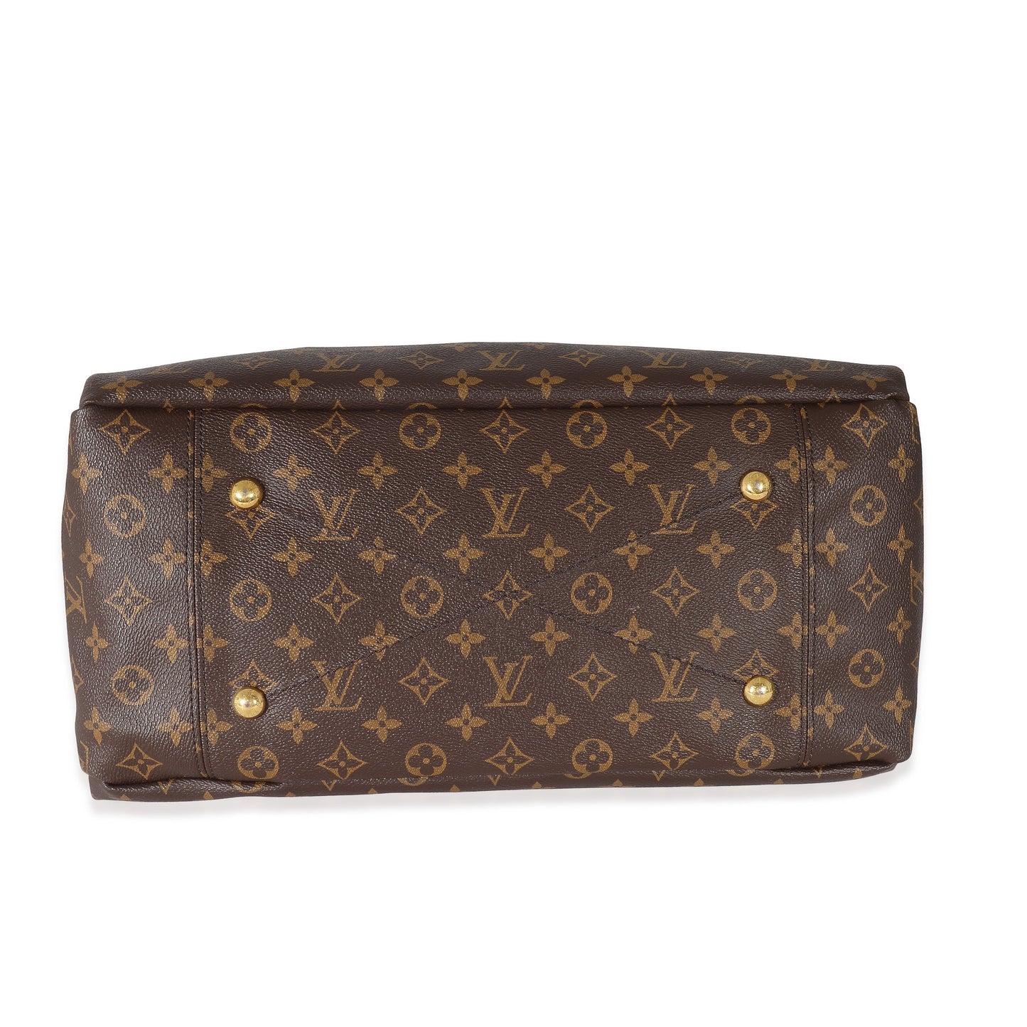 Louis Vuitton Artsy MM Monogram Canvas Handbag 7
