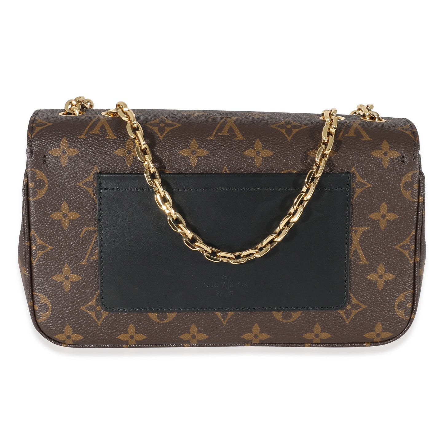 Louis Vuitton Marceau NM Monogram Canvas Black Handbag