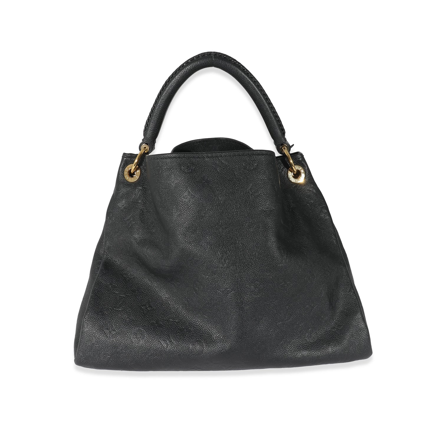 Louis Vuitton Empreinte Artsy MM Black Handbag