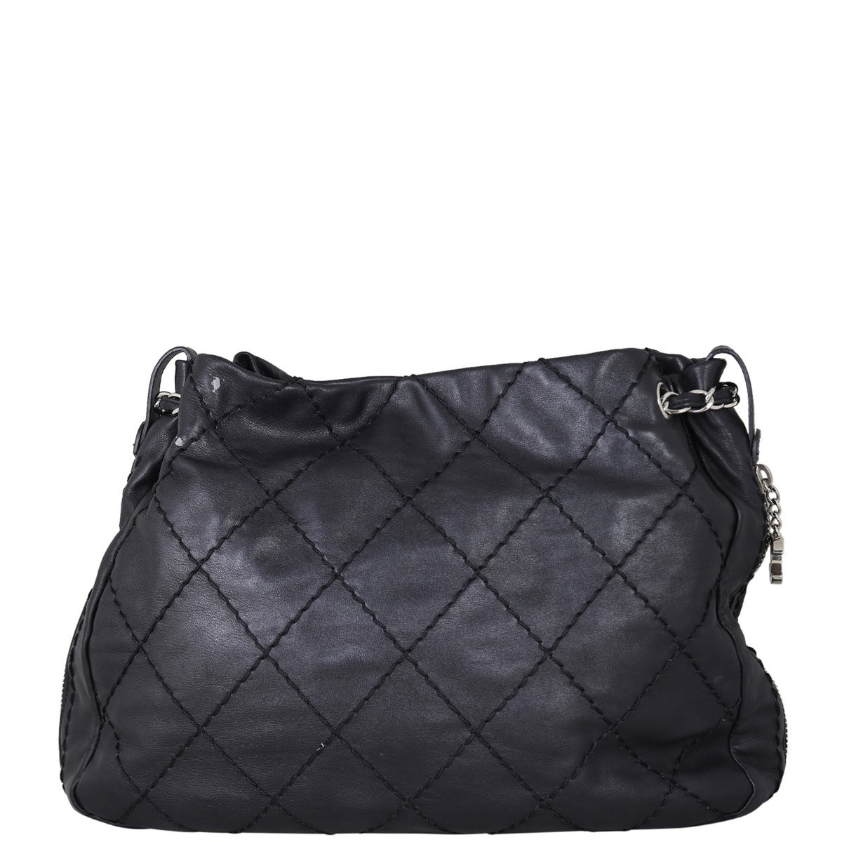 Chanel CC Expandable Zip Around Tote Tote Bag