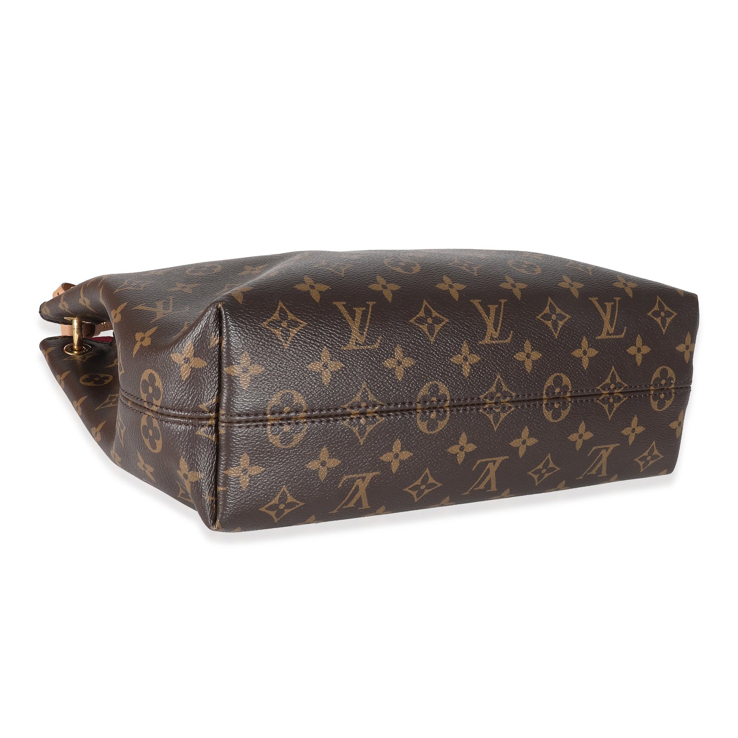 Louis Vuitton Graceful PM Monogram Canvas Handbag