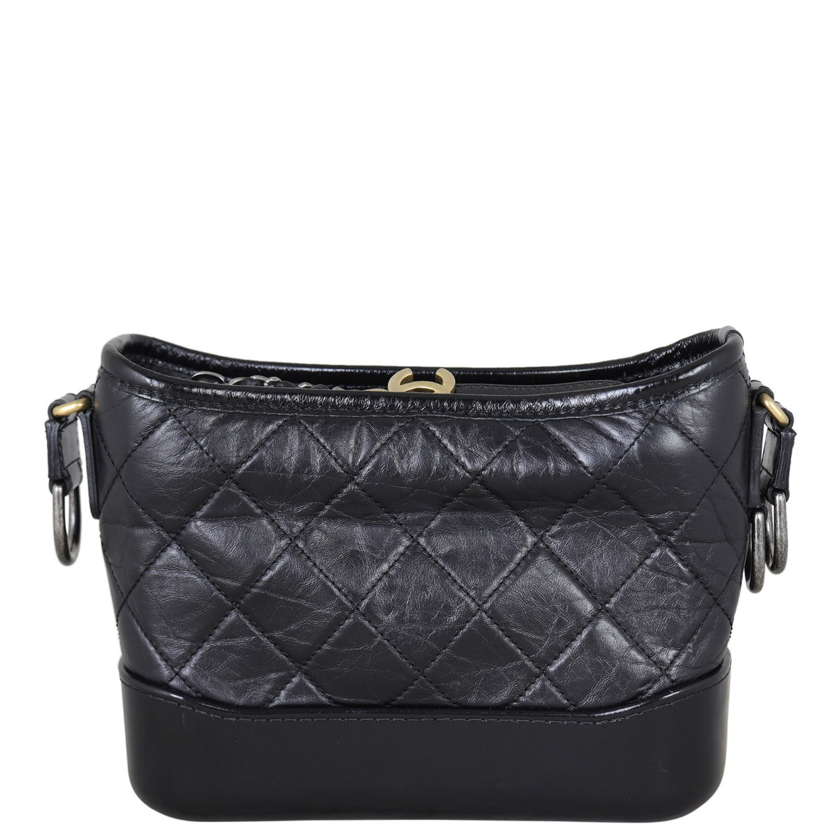 Chanel Gabrielle Hobo 26 Series Small Hobo Bag