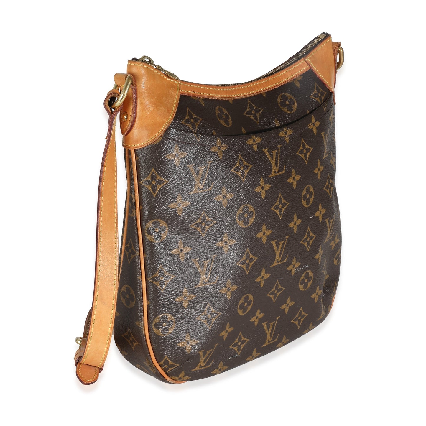 Louis Vuitton Odeon PM Monogram Canvas Handbag