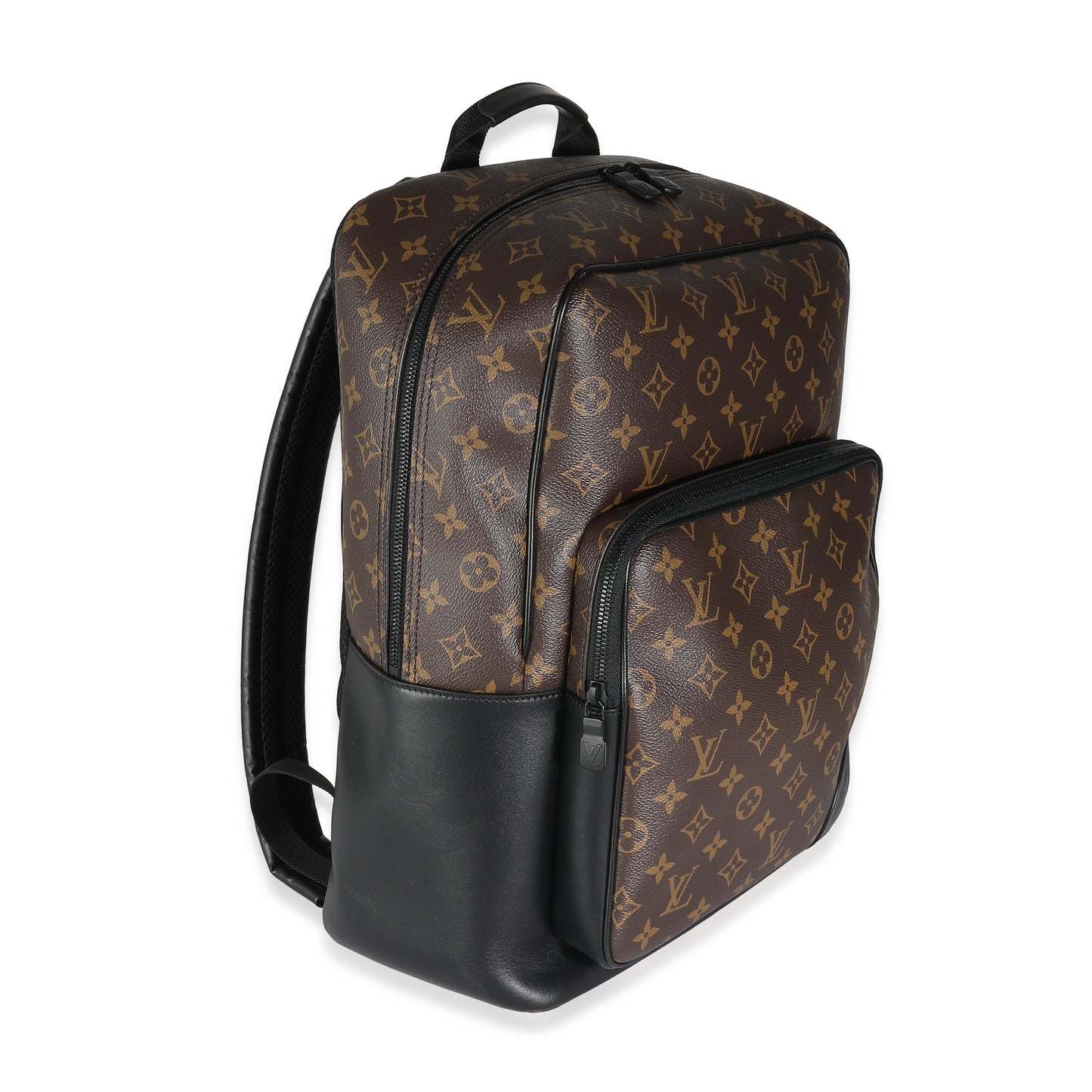 Louis Vuitton Macassar Dean Backpack Monogram Canvas