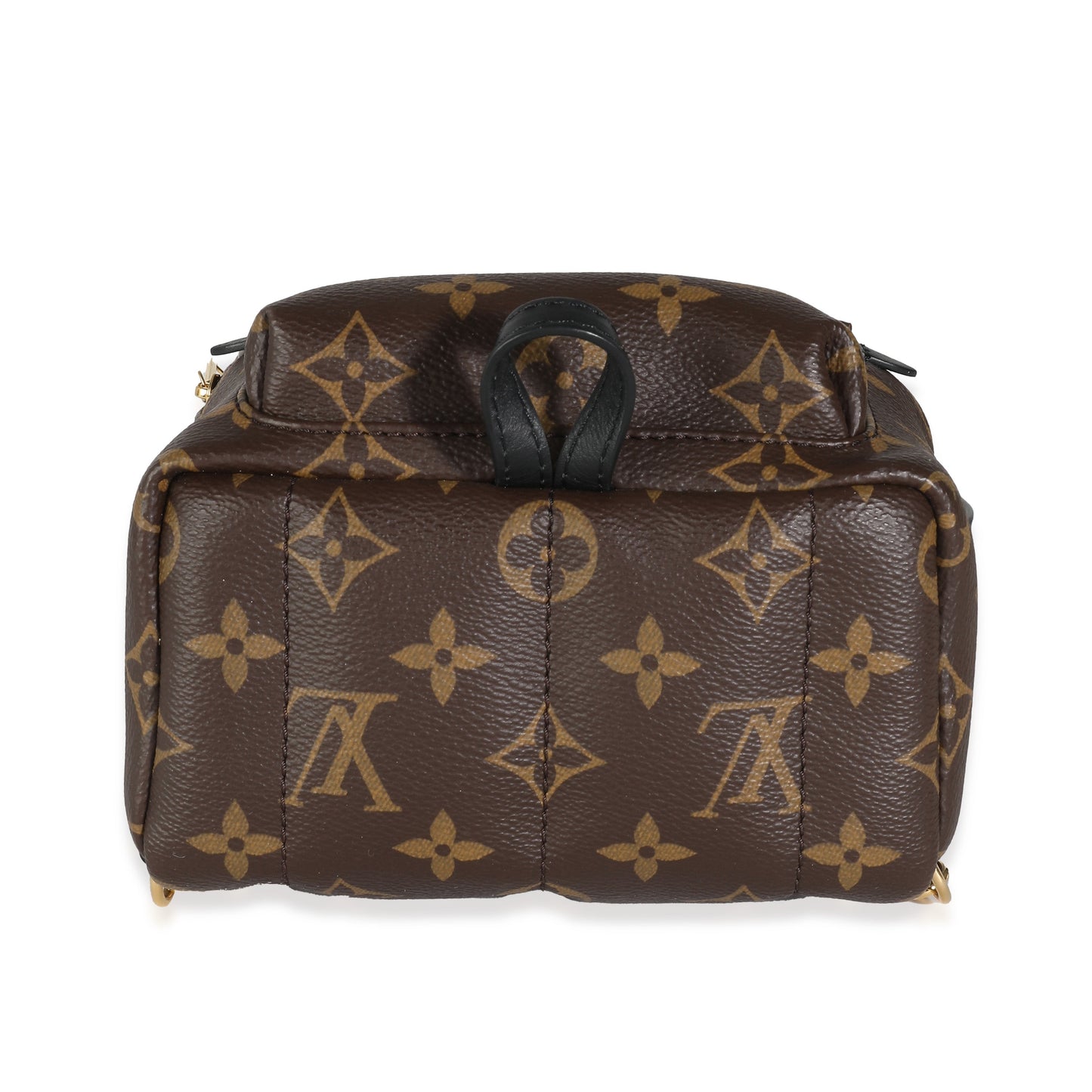 Louis Vuitton Palm Springs Monogram Canvas Mini Jewelry