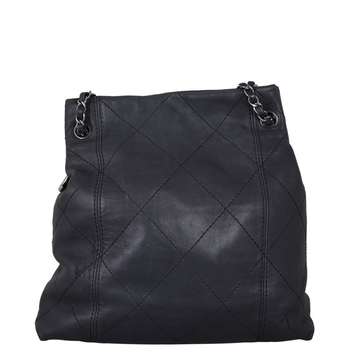 Chanel Soft Touch Shopping Bag Handbag