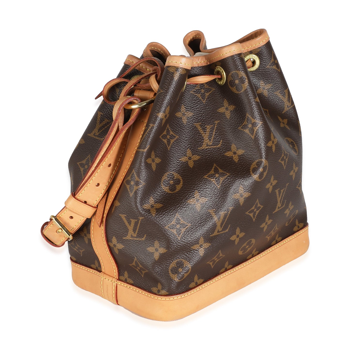 Louis Vuitton Noe BB Monogram Canvas Handbag Noe Bb