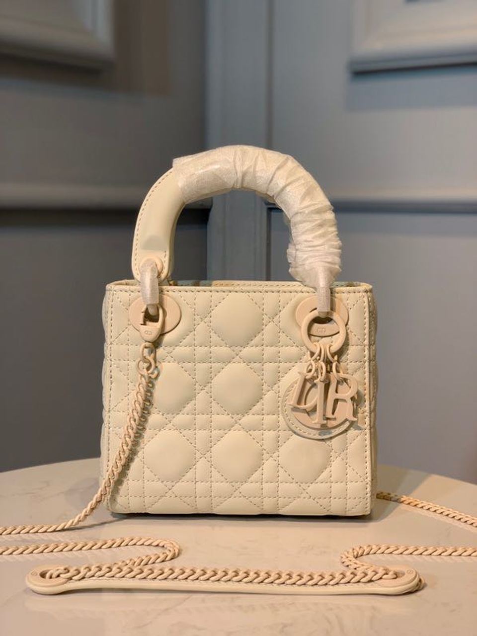 Lady Ivory Cd Mini Travel Bag