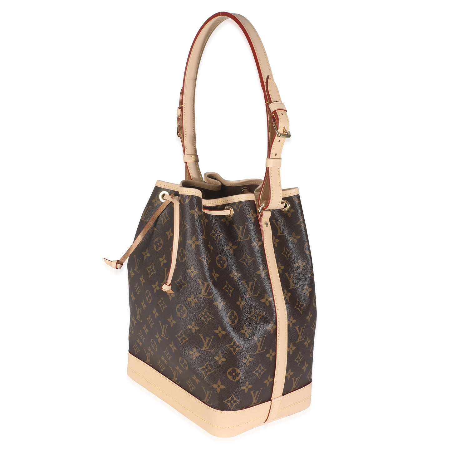 Louis Vuitton Noe NM Monogram Canvas Handbag