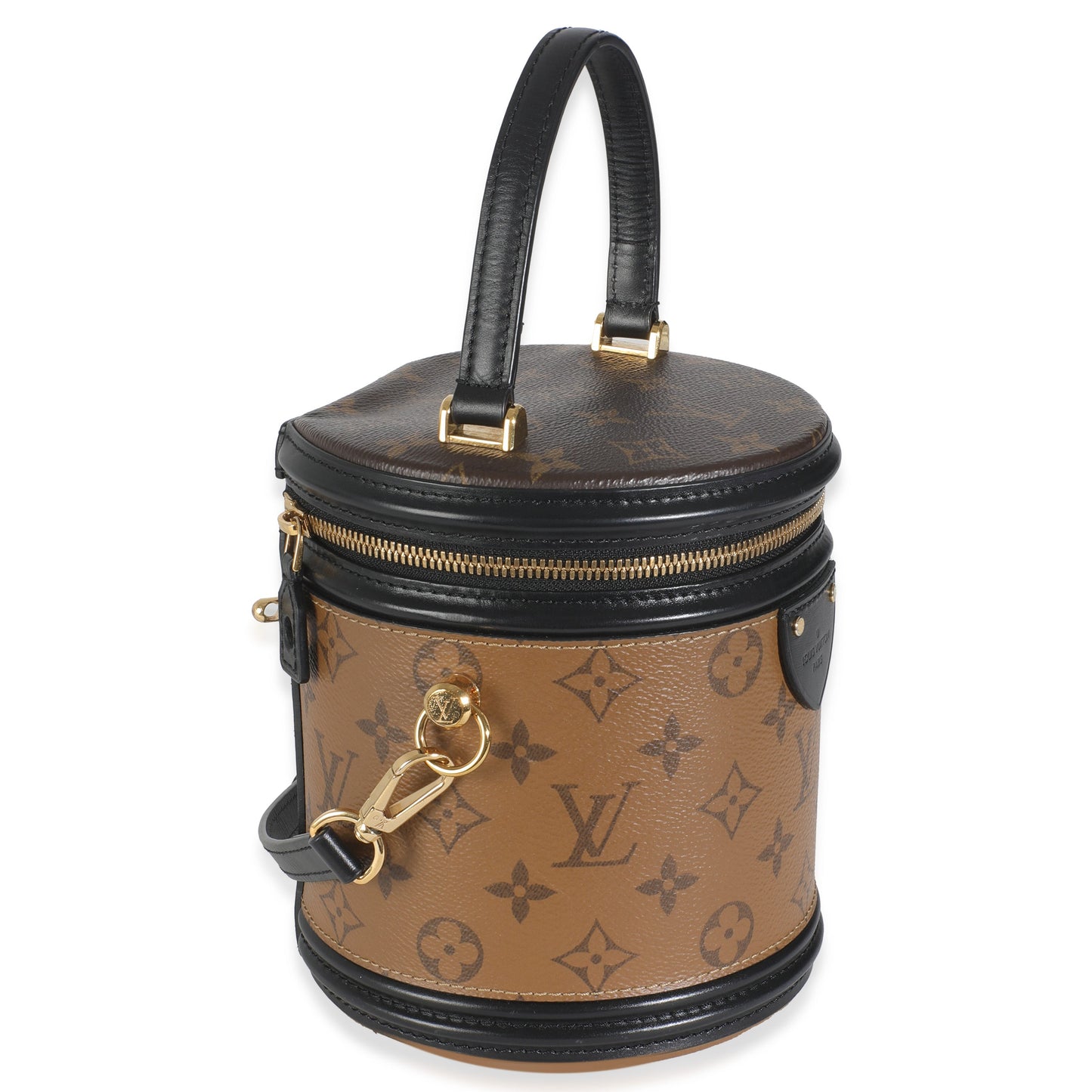 Louis Vuitton Reverse Cannes Monogram Canvas Handbag