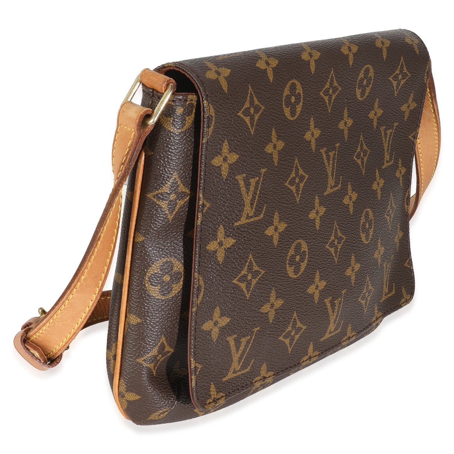 Louis Vuitton M tte Tango Monogram Canvas Handbag 3