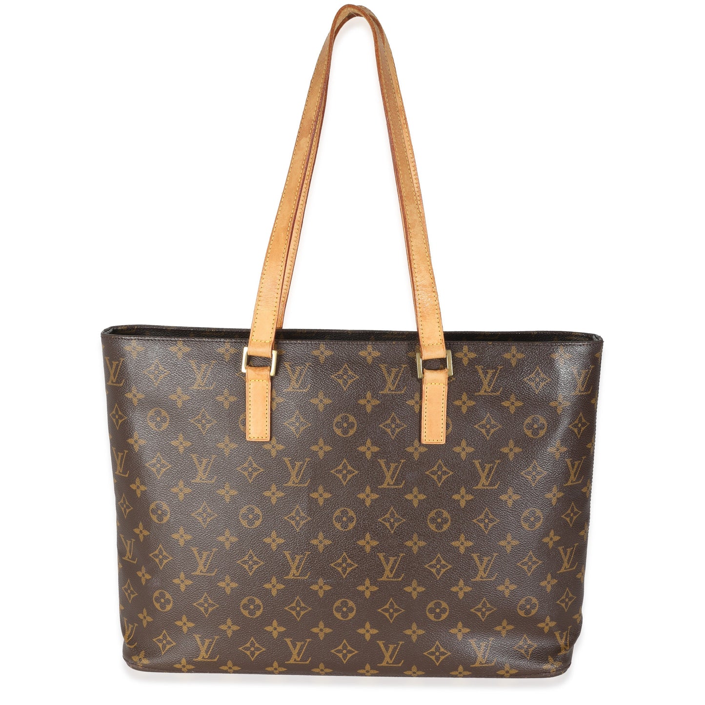 Louis Vuitton Luco Monogram Canvas Tote Bag