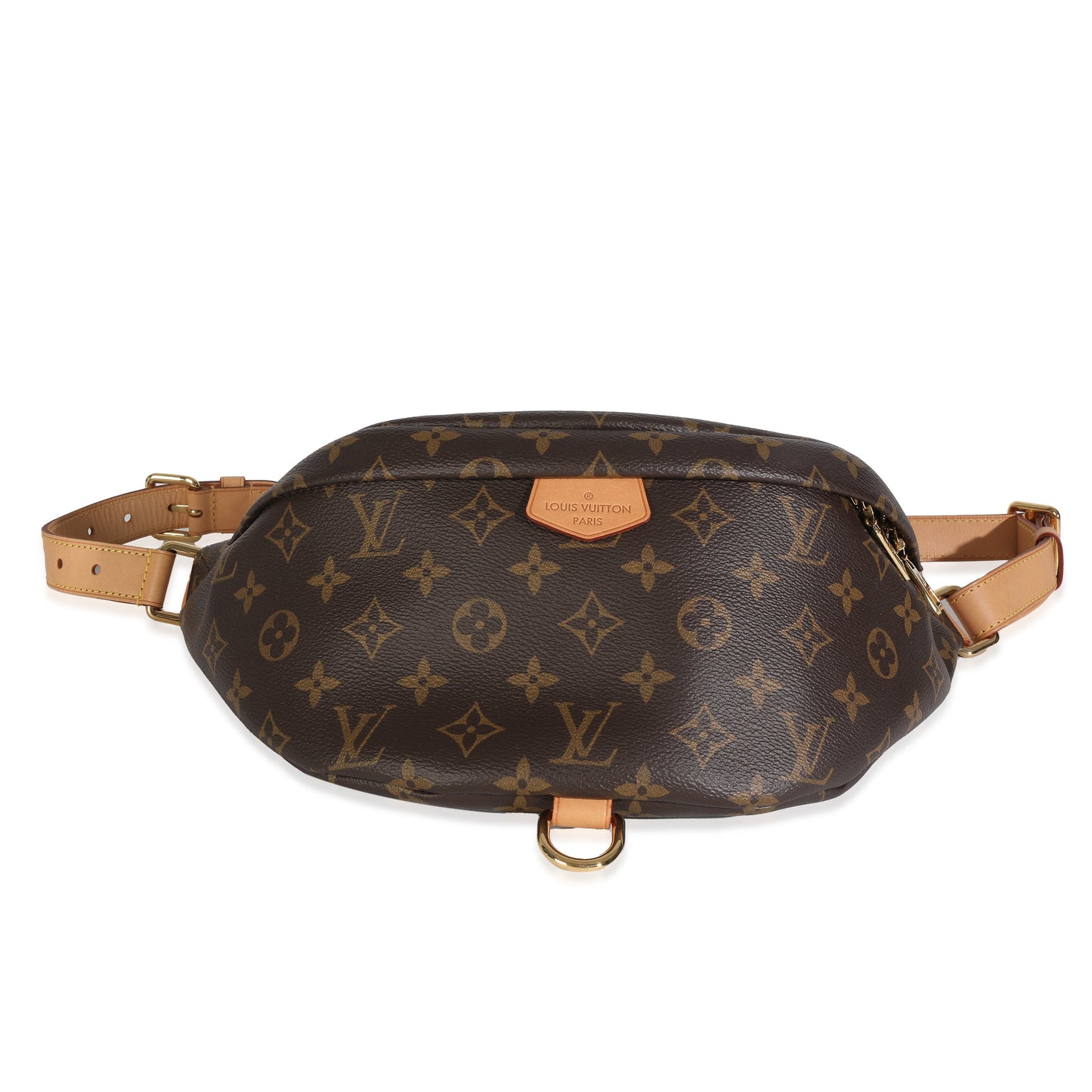 Louis Vuitton Bumbag Monogram Canvas Handbag Canvas Bumbag