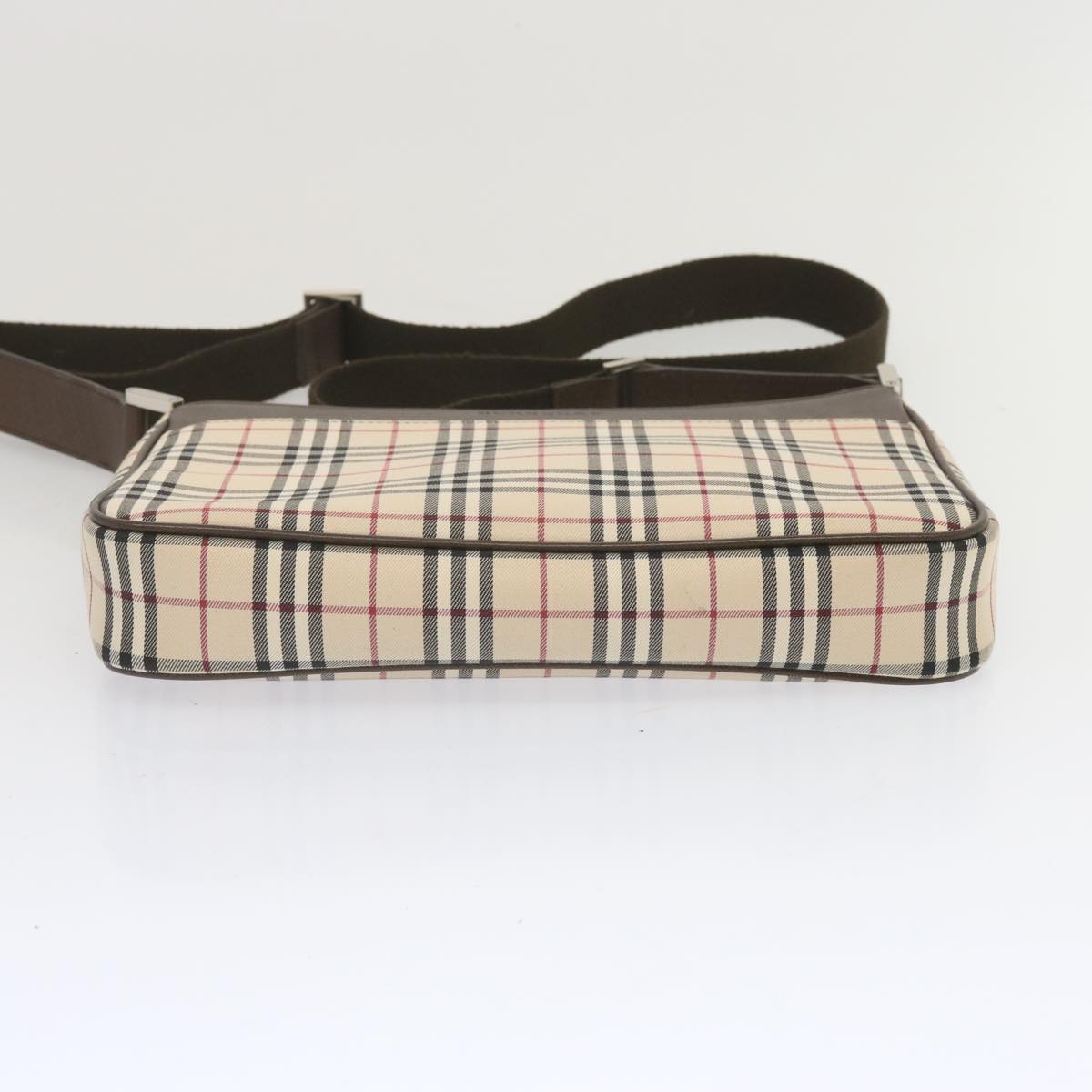 Burberry Luxury Nova Check Shoulder Bag Shoulder Bag 50