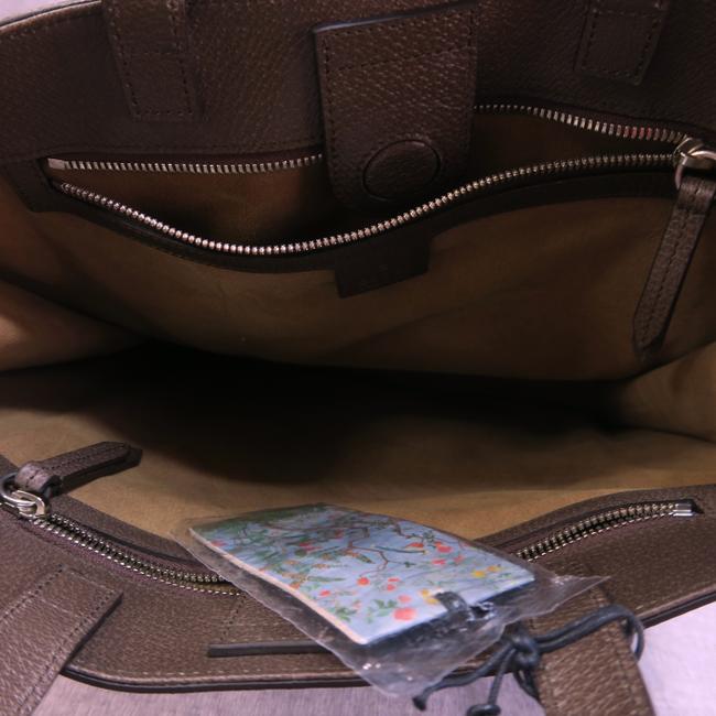 Gucci Tian GG Supreme Tote Bag
