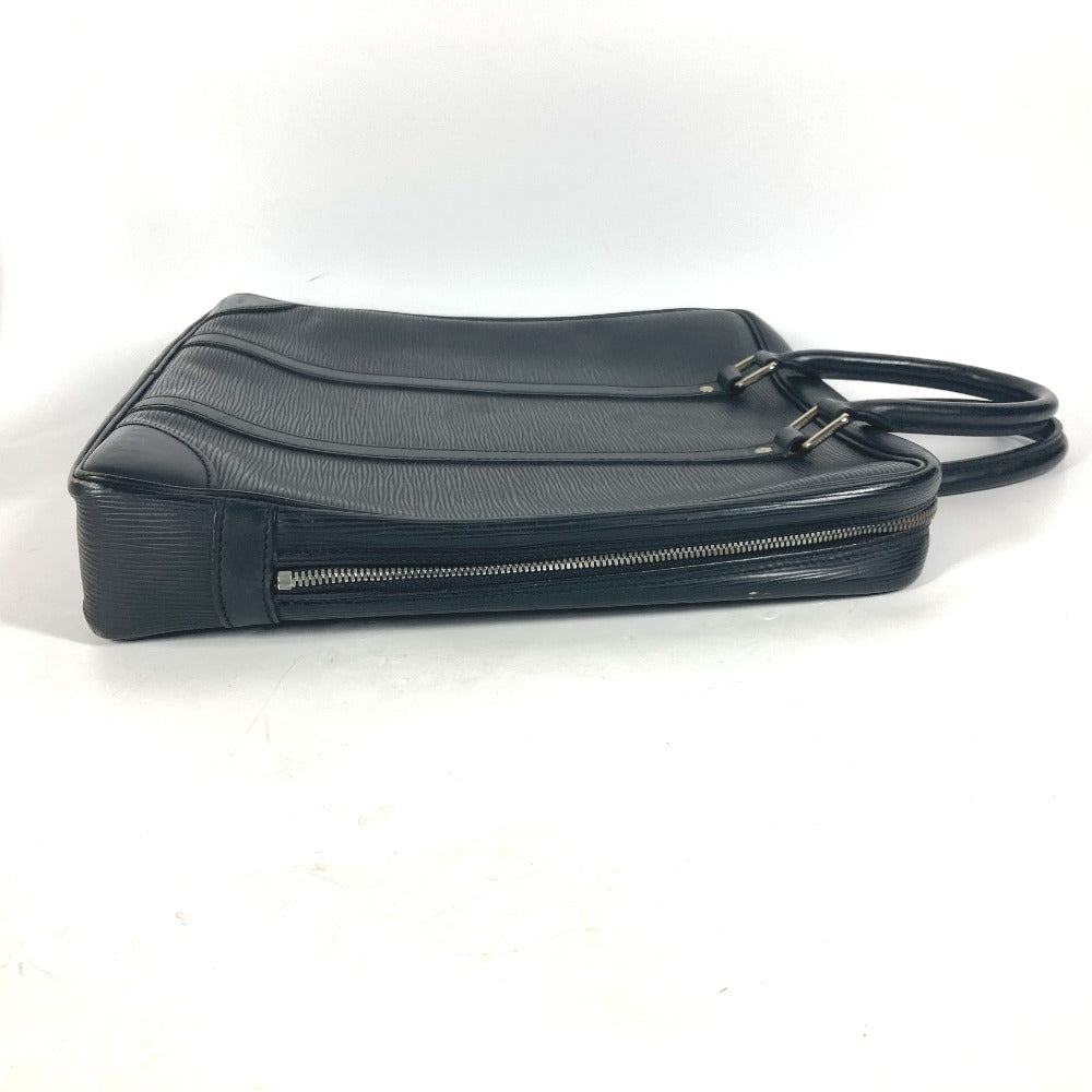 Louis Vuitton M59122 Epi Vivienne MM Leather Black Tote Bag