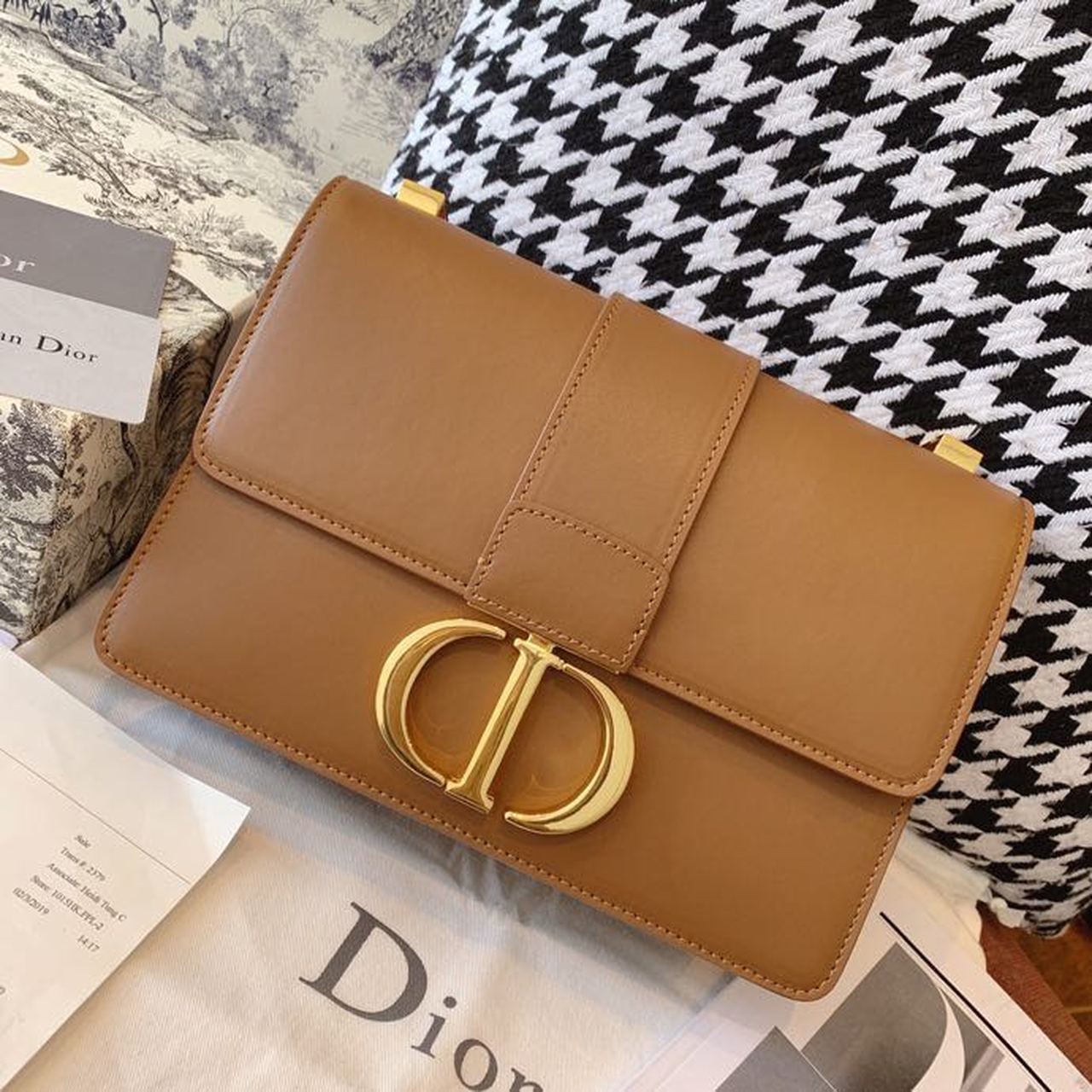 Montaigne Amber Box Cd Travel Bag