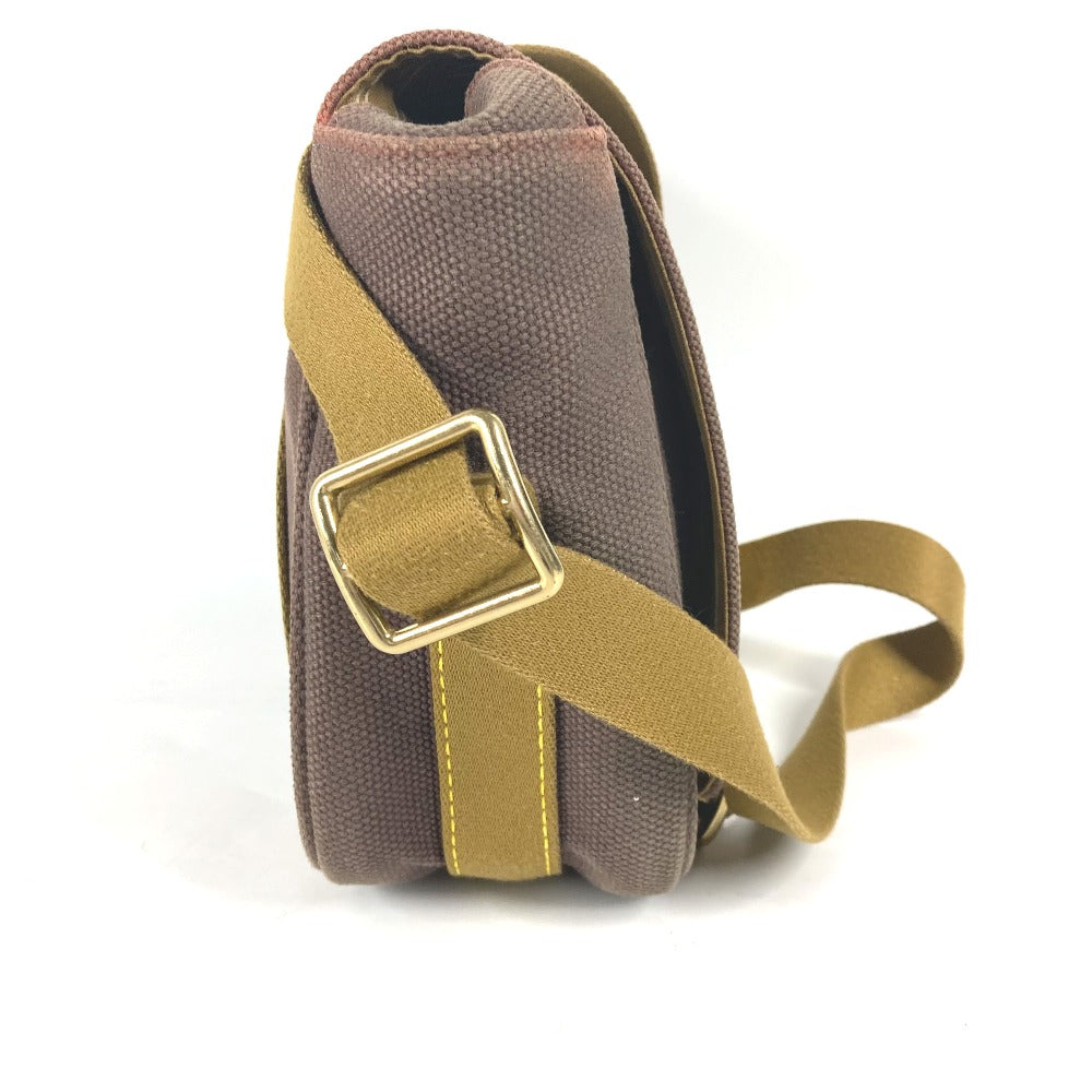 Louis Vuitton M40080 Antigua Busas PM Canvas Brown Shoulder Bag