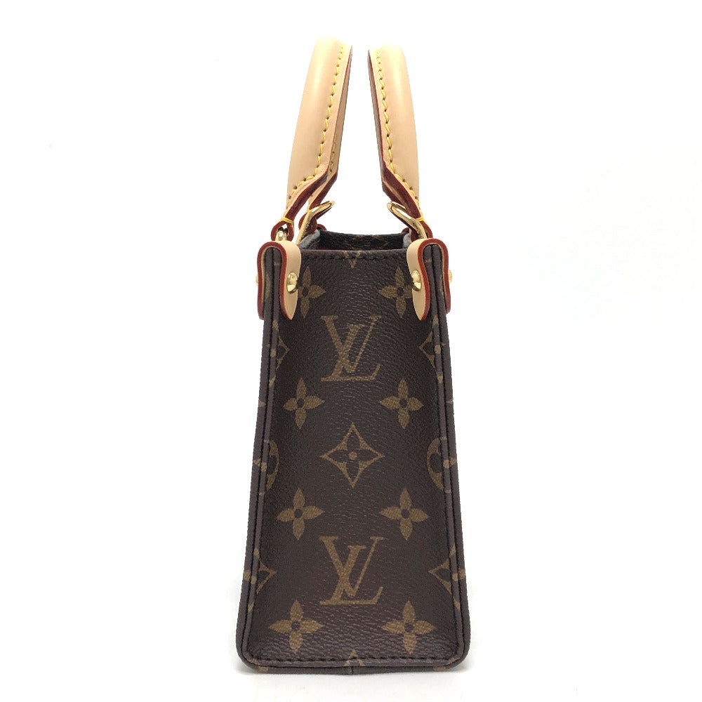 Louis Vuitton M13668 LVxTM On Go BB Monogram Canvas Brown Handbag