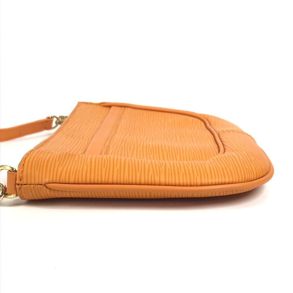 Louis Vuitton M5898H Epi Salvanga Leather Orange Shoulder Bag