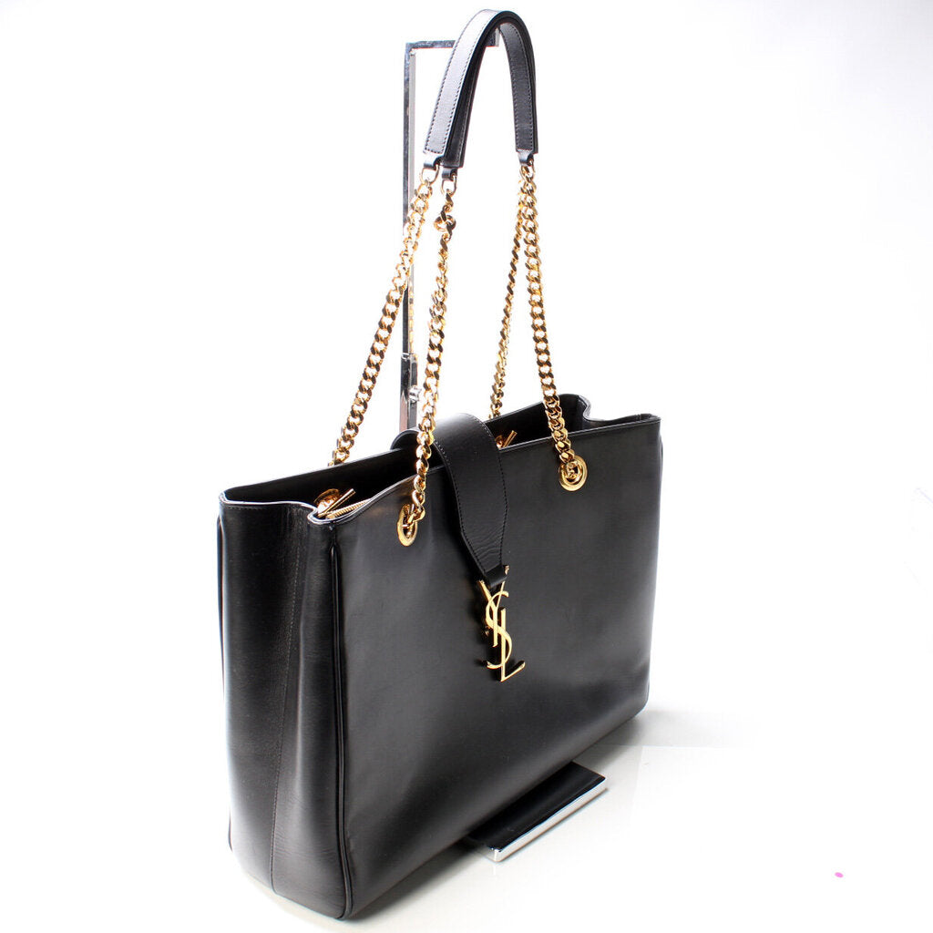 YSL Saint Laurent Saint Laurent Cassadre Shopping Tote Bag