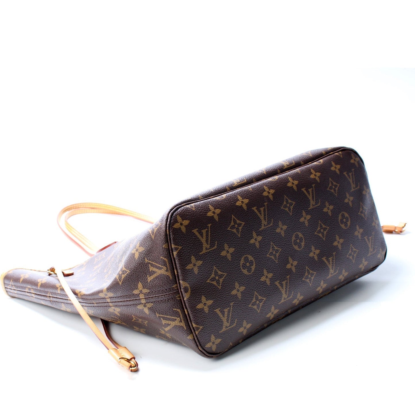 Louis Vuitton Neverfull MM Monogram Tote Bag