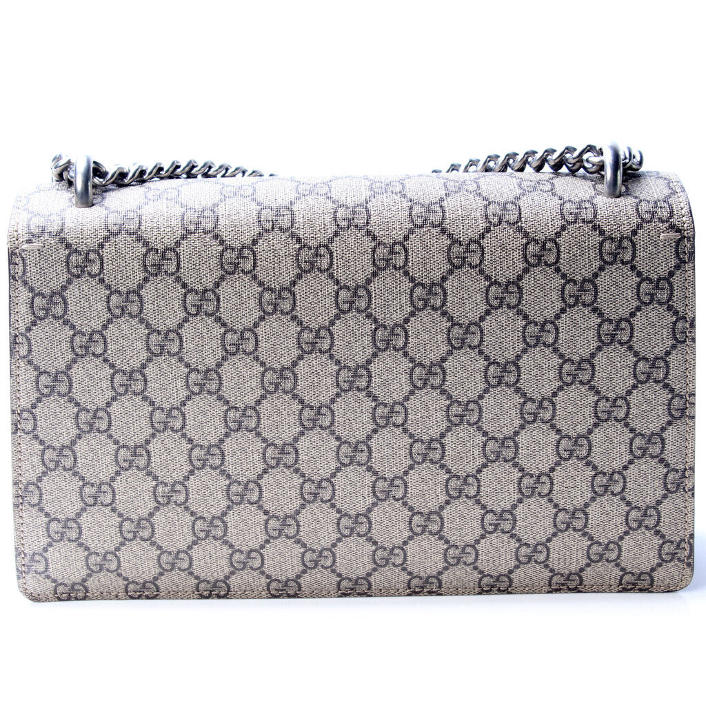 Gucci Dionysus GG Small Shoulder Bag Shoulder Small