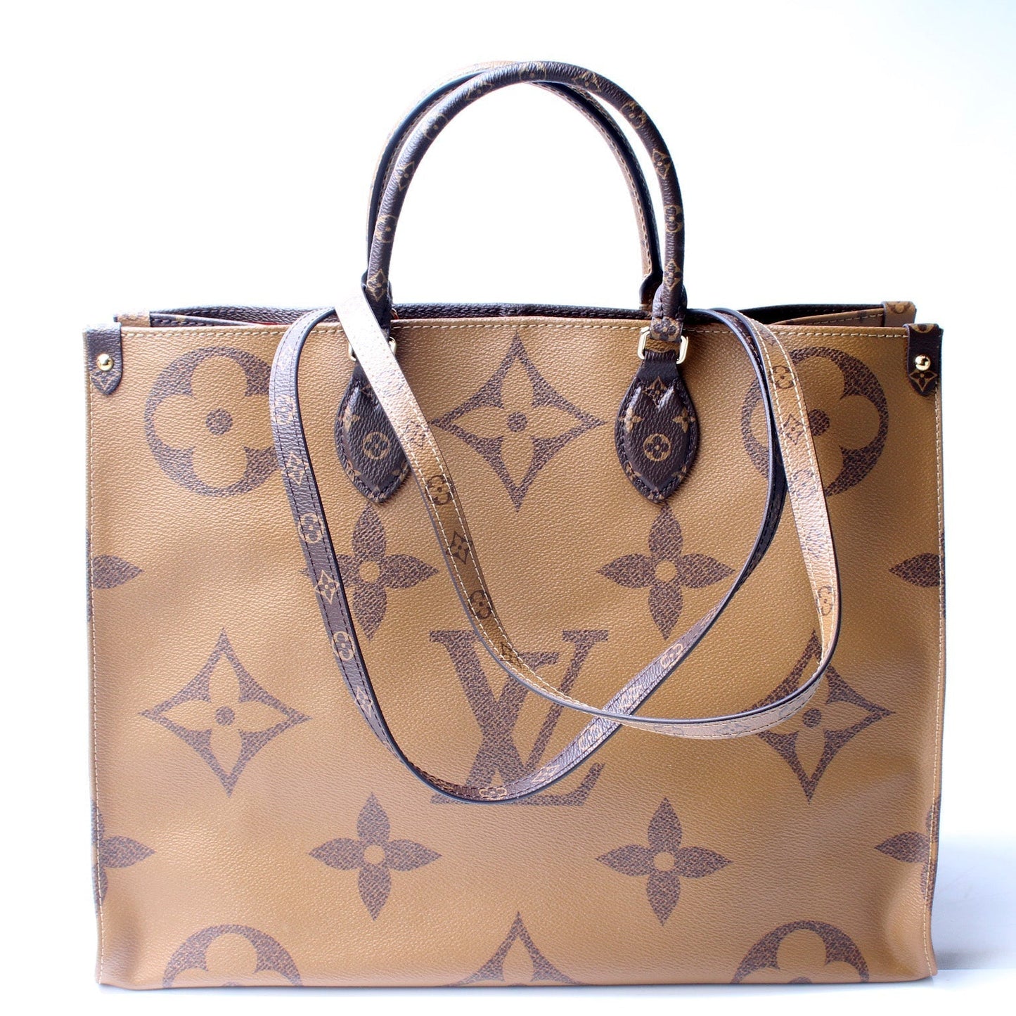 Louis Vuitton Onthego Monogram Handbag