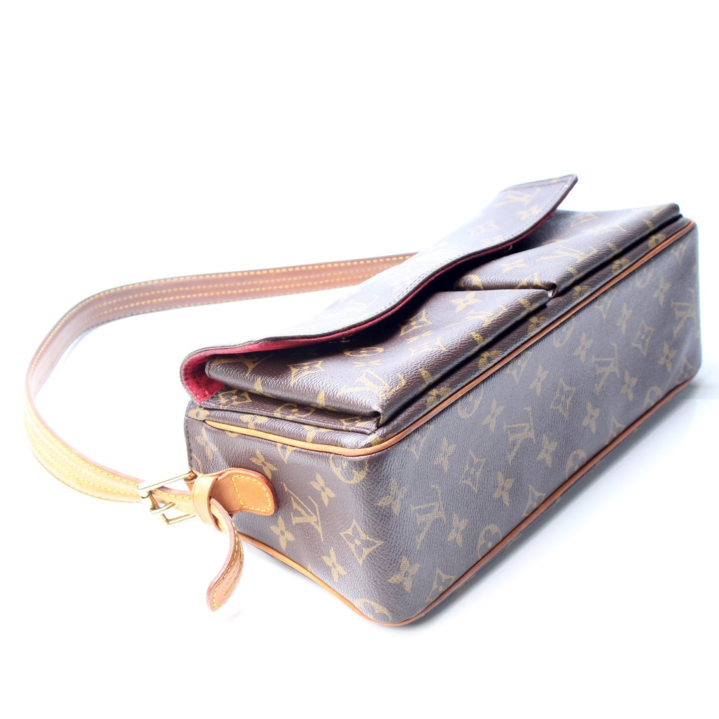 Louis Vuitton Viva Cite Monogram MM Handbag
