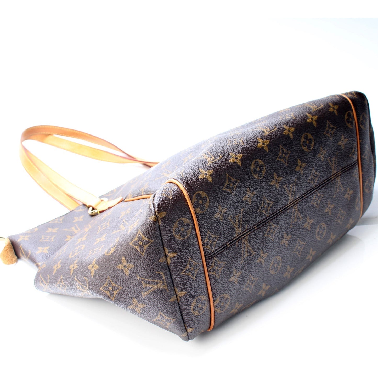 Louis Vuitton Totally Monogram MM Handbag Monogram 17